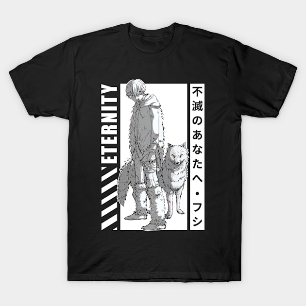 To Your Eternity T-Shirt by ZarenBeck